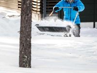 Скрепер - волокуша SnowXpert™ Скрепер - волокуша SnowXpert™