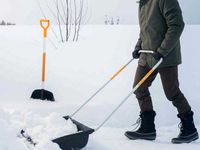 Скрепер - волокуша SnowXpert™ Скрепер - волокуша SnowXpert™