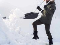 Скрепер - волокуша SnowXpert™ Скрепер - волокуша SnowXpert™