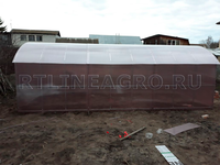 Теплица Боровик Престиж 3 x 4 x 2 м с поликарбонатом Actual Bio Теплица Боровик Престиж 3 x 4 x 2 м с поликарбонатом Actual Bio