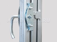 Теплица "Каркас-40" 3 x 4 x 2 м с поликарбонатом Колибри Теплица "Каркас-40" 3 x 4 x 2 м с поликарбонатом Колибри