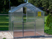 Теплица Министар / каркас оцинкованная труба 20 х 20 Теплица Министар / каркас оцинкованная труба 20 х 20