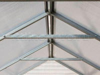 Теплица Министар / каркас оцинкованная труба 20 х 20 Теплица Министар / каркас оцинкованная труба 20 х 20