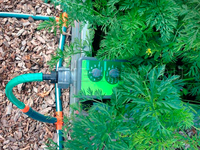 Автоматический контроллер полива №3 давление самотеком из бочки Автоматический контроллер полива №3 давление самотеком из бочки