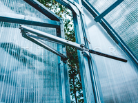 Термовент с механизмом открывания форточек, Дания Термовент с механизмом открывания форточек, Дания