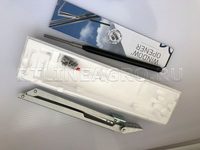 Термовент с механизмом открывания форточек, Дания Термовент с механизмом открывания форточек, Дания