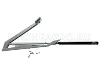 Термовент с механизмом открывания форточек, Дания Термовент с механизмом открывания форточек, Дания